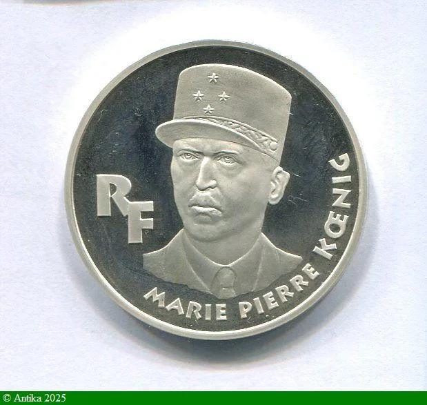 100 FRANCS KOENIG - BIR HAKEIM