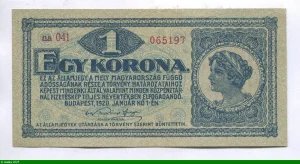 1 Korona Bleu