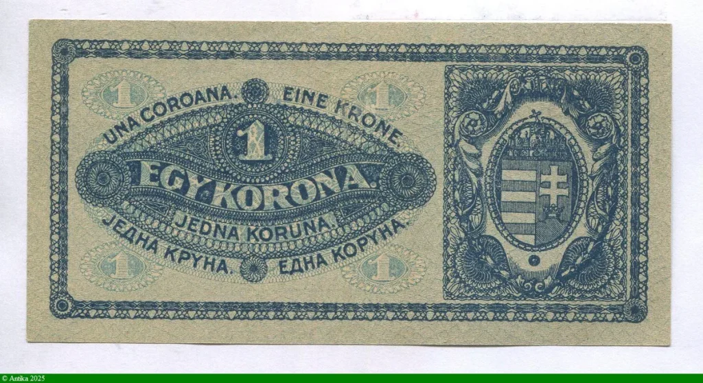 1 Korona Bleu
