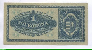 1 Korona Bleu