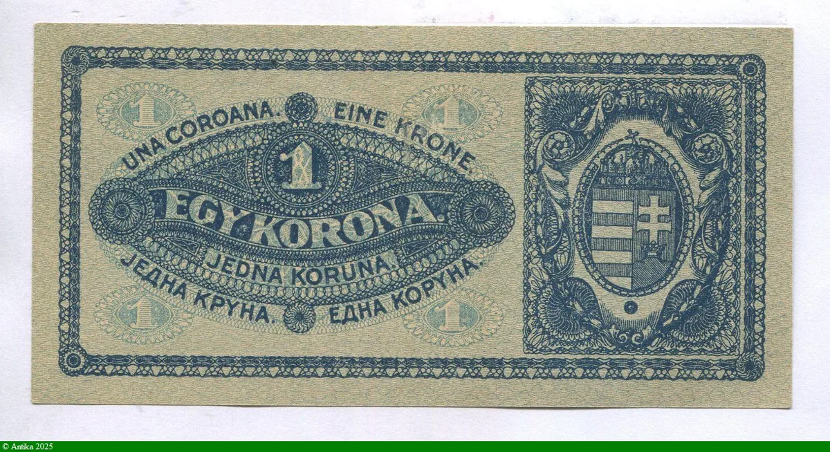 1 Korona Bleu