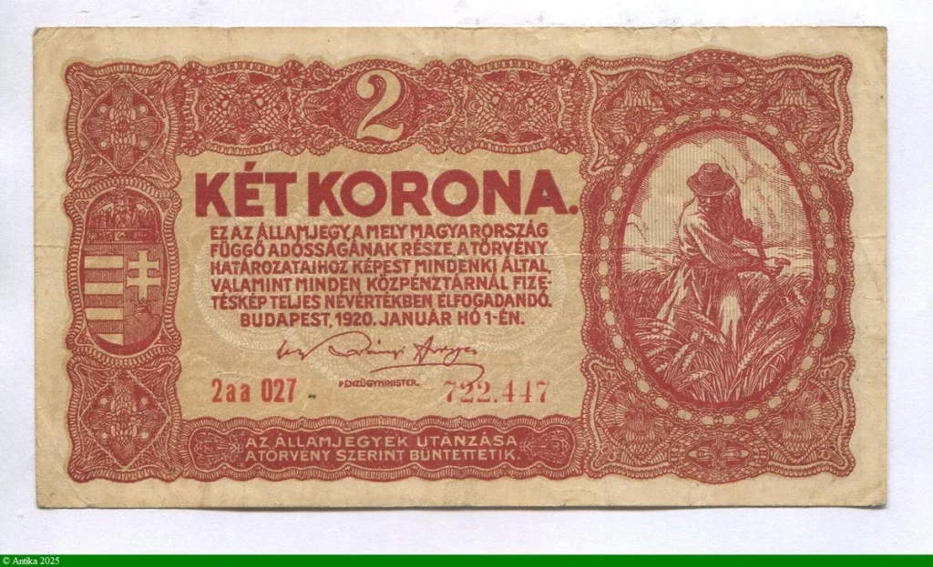 2 Korona Rouge Paysan