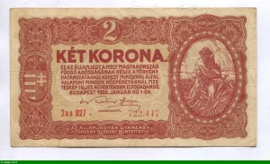 2 Korona Rouge Paysan
