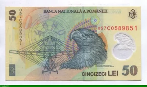 20 Lei Aurel Vlaicu