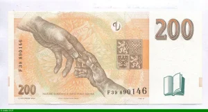 200 Korun Ian Amos Komenski