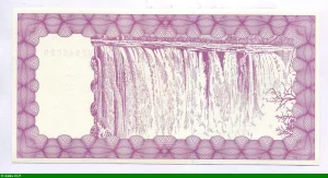 50000 Dollars Chute d'eau