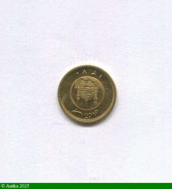 1/4 AZIDI Mosquée SH1370 2,02 gr