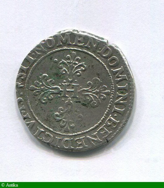 Franc au col plat