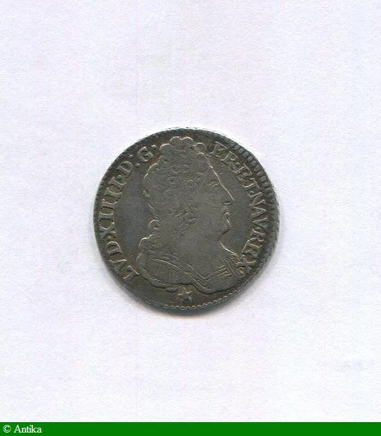 1/10 écu aux 3 Couronnes