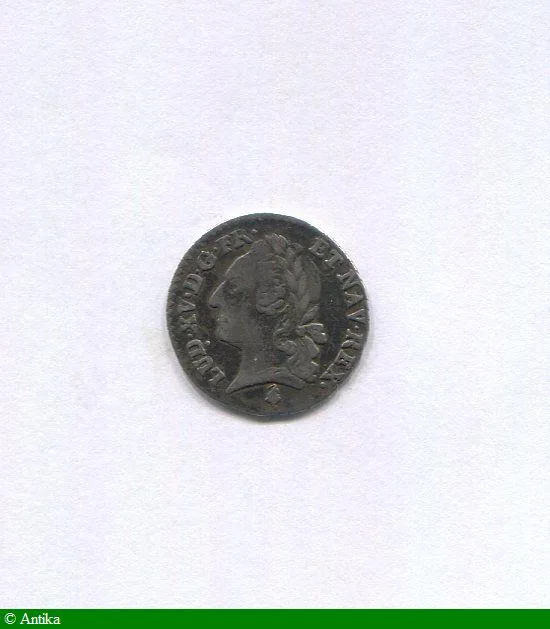1/20 écu à la vieille tête