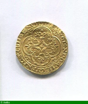 Ecu d'or à la couronne