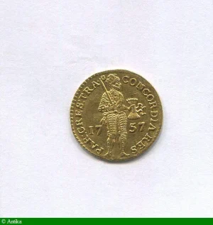 DUCAT D'OR 3,48 gr