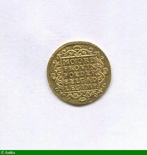 DUCAT D'OR 3,48 gr