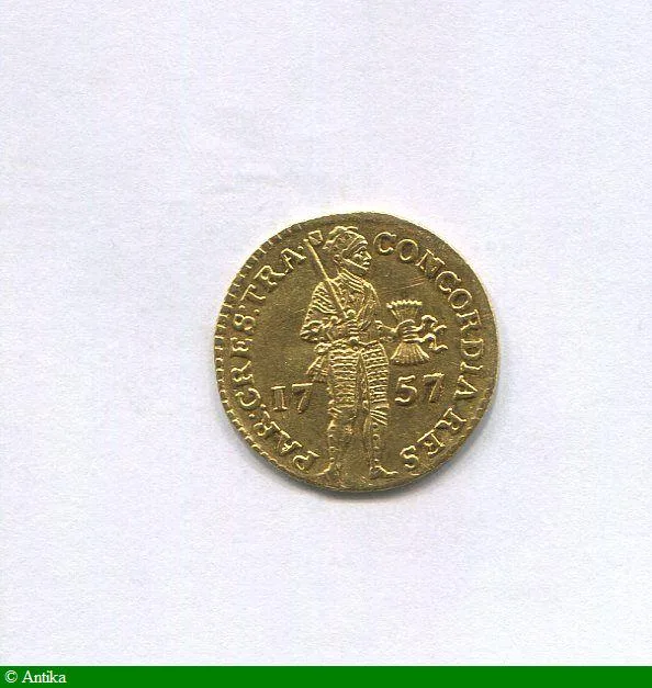 DUCAT D'OR 3,48 gr