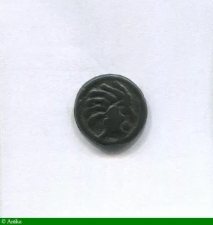 POTIN à la tête d'Indien 52 Avt JC