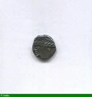 DENIER Argt au CHEVAL 2,37 gr RARETE