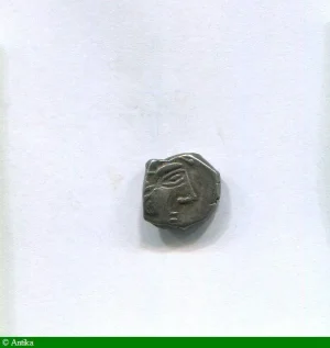 DRACHME Argt au style Flamboyant II ème Siècle Avt JC 3,46 gr
