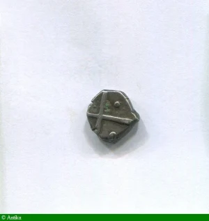 DRACHME Argt au style Flamboyant II ème Siècle Avt JC 3,46 gr