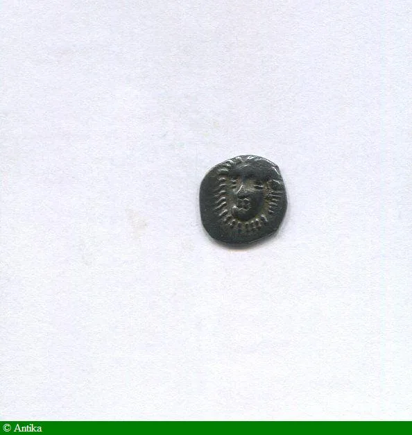 OBOLE Argt Ca 350-300 Avt JC 0,60 gr