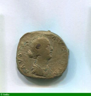 SESTERCE ROME +175 AP JC 21,50 gr