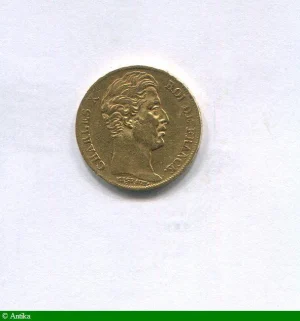 20 FRANCS OR