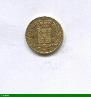 20 FRANCS OR
