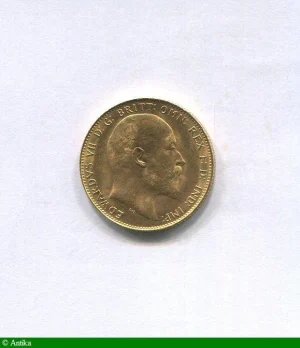 SOUVERAIN EDWARD VII 7,99 gr