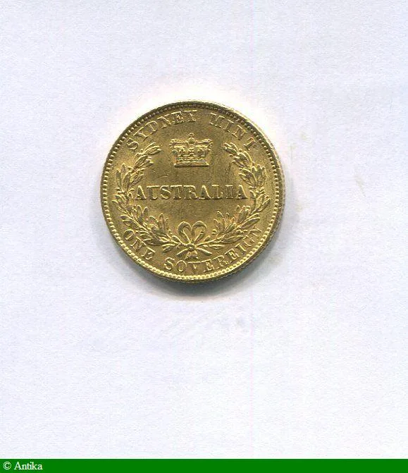 SOUVERAIN VICTORIA Jeune 7,99 gr