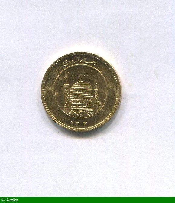 1 AZADI Mosquée 8,15 gr