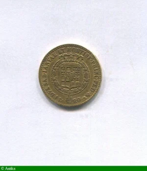 20 LIRE SARDAIGNE VICTOR-EMMANUEL Ier 6,43 gr