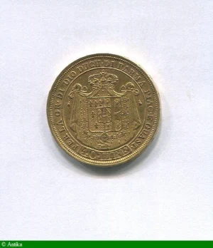 40 LIRE MARIE LOUISE 12,90 gr