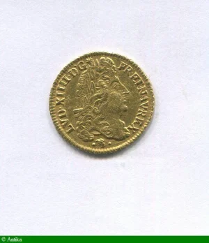 Louis d'or à l'écu