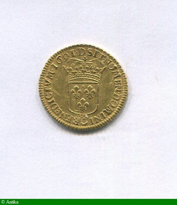 Louis d'or à l'écu