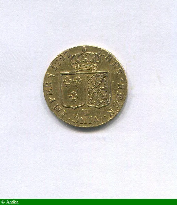 Louis d'or à la tête nue