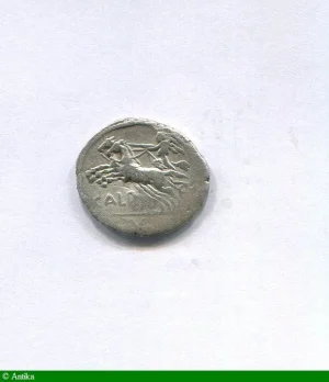 DENIER ROME COELIA 104 Avt JC 3,52 gr