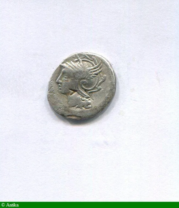 DENIER ROME COELIA 104 Avt JC 3,52 gr