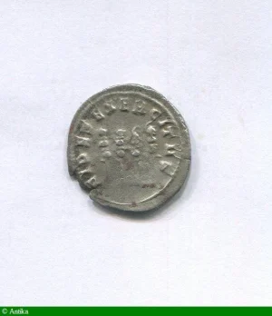 ANTONINIEN ROME 249 R/FIDES EXERCITVS 3,61 gr