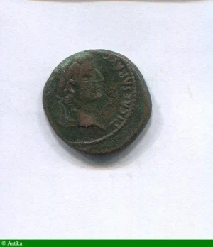 AS à l'Autel de LYON 12-14 Droit Décentré 10,32 gr