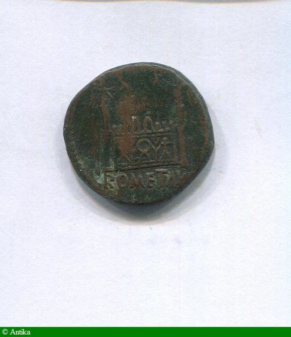 AS à l'Autel de LYON 12-14 Droit Décentré 10,32 gr