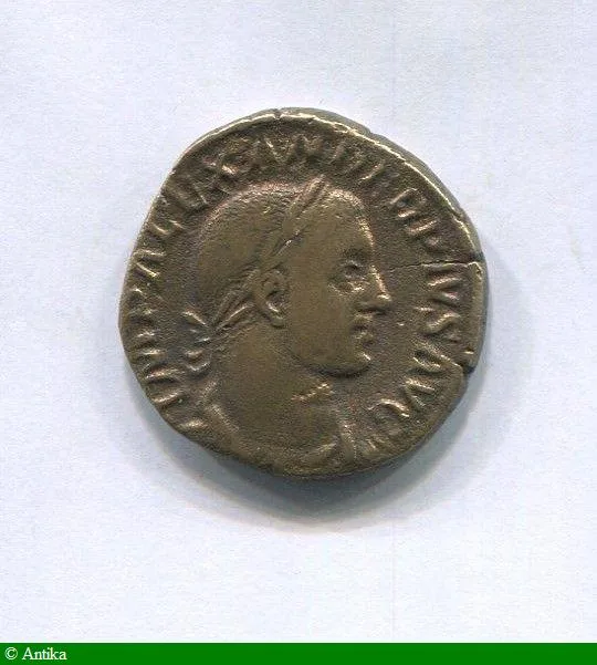 SESTERCE ROME 233 R/PM TRP XII COS III 10,53 gr