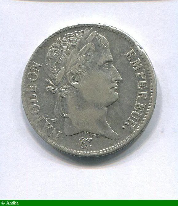 5 FRANCS NAP Ier T.L revers REPUBLIQUE