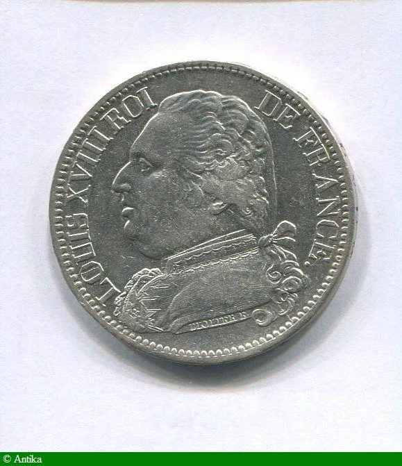 5 FRANCS Buste Habillé