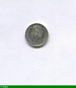 1/4 FRANC