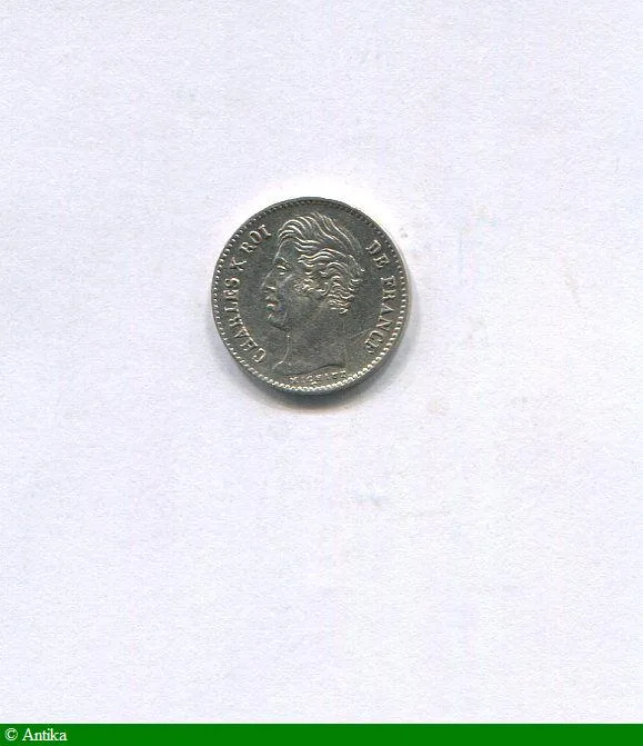 1/4 FRANC
