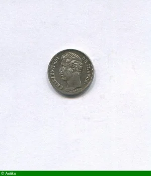 1/4 FRANC
