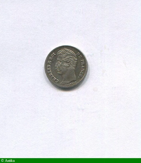 1/4 FRANC
