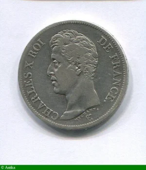 5 FRANCS I er Type