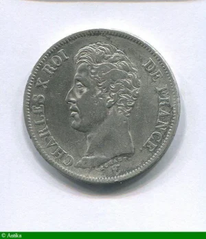 5 FRANCS I er Type