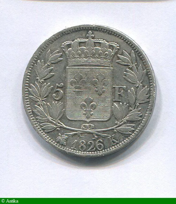 5 FRANCS I er Type