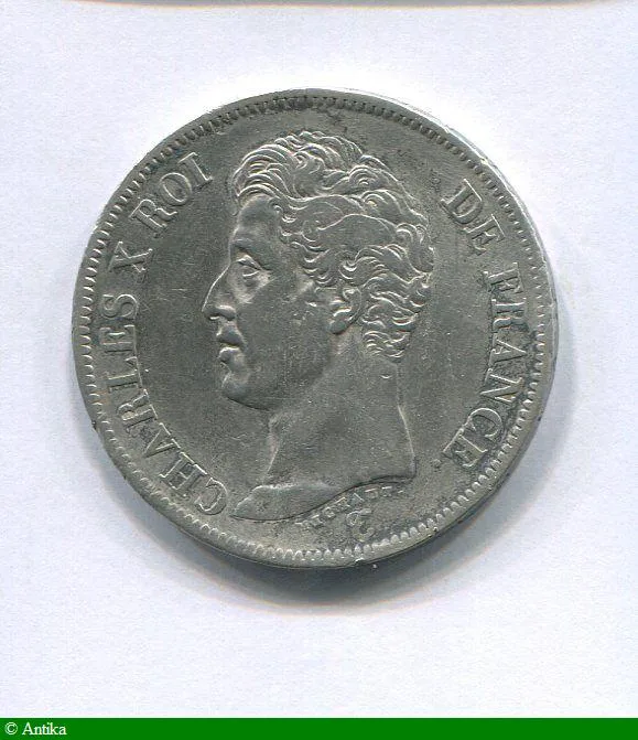 5 FRANCS I er Type